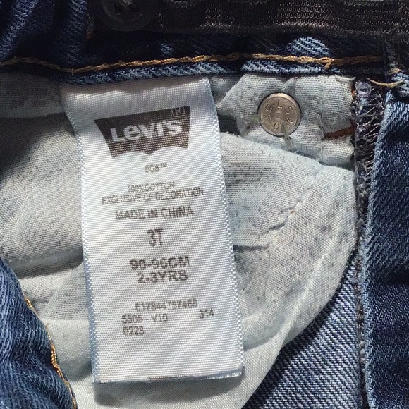 LEVI’S jeans - Picture 7 of 8